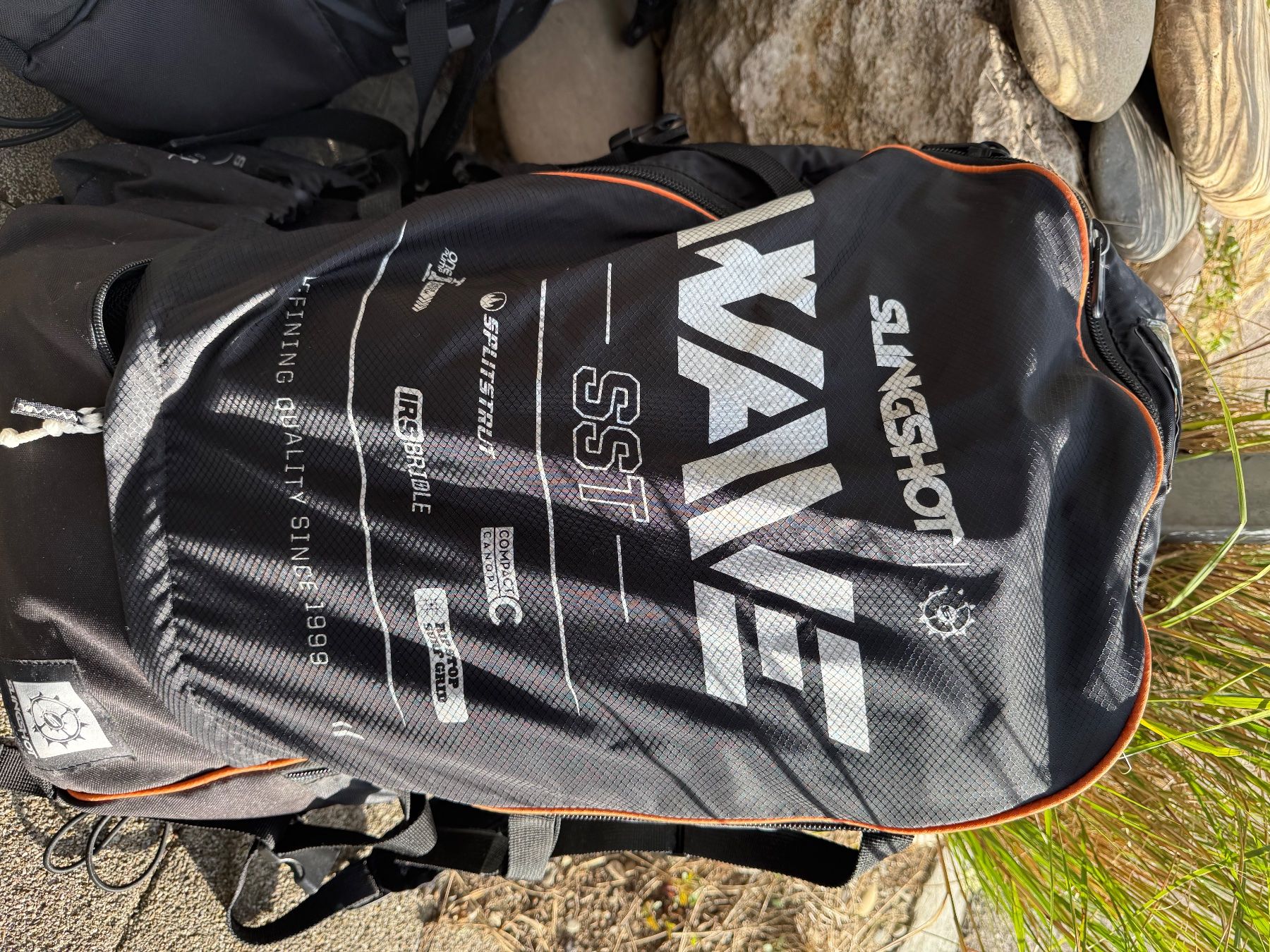Slingshot Aquilone: Kites Slingshot Rally – Usato da Duggingen venduto da rccedi 1