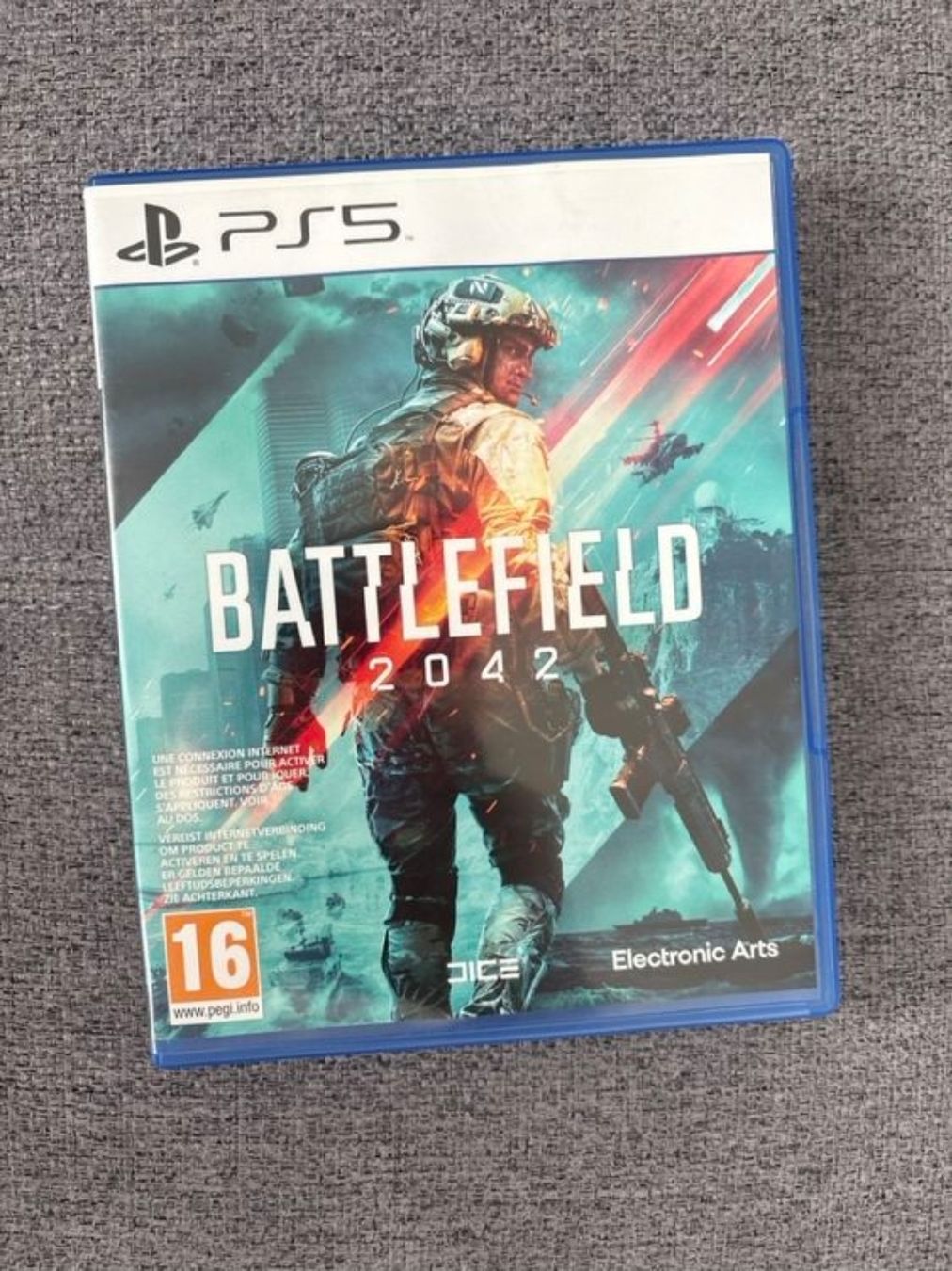 Sony Giochi: Battlefield 2042 PS5 – Usato da Obergerlafingen venduto da Deluxepoint