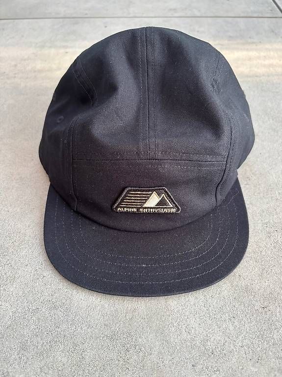 Copricapi, berretti & cappellini: Mammut Five Panel Cotton Cap, Grösse L/XL – Usato da Luzern venduto da Aurelius7