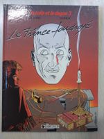 BD La Toile et la Dague 3 - Le Prince Foudroyé, EO