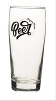 Lot 6 verre à bière, 6 sous verre , un décapsuleur