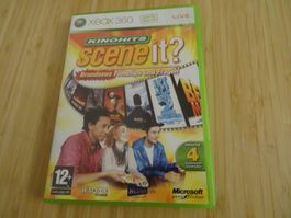 Kinohits Scene it XBOX 360 (ACHTUNG OHNE CONTROLLER)