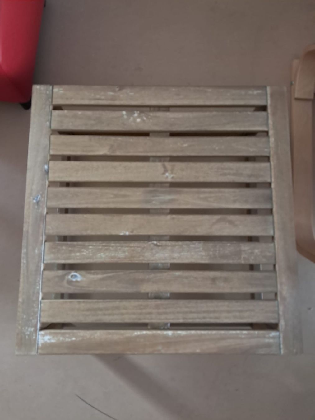 Tavoli: kleiner Holztisch – Usato da Full-Reuenthal venduto da ben_92wj 1