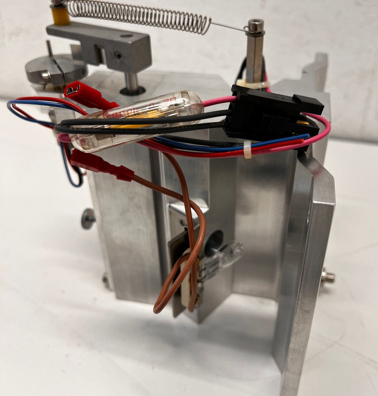 Accessori da laboratorio: Physikalisch-Optische Komponenten – Usato da Niederdorf venduto da LeptonAG_Labor 4