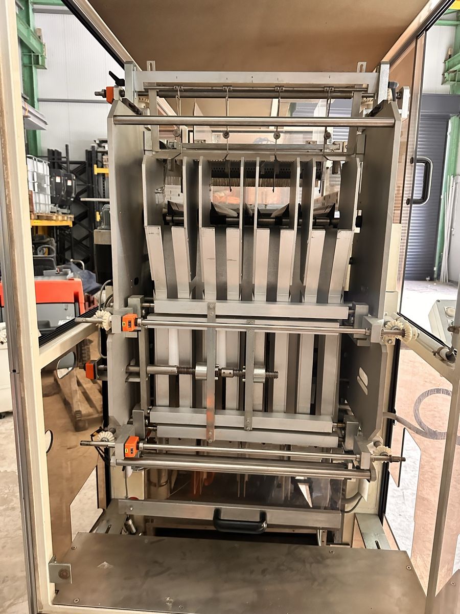 Toutes les machines: Spenderdosenaufrichter – D'occasion à lyssach par brax2019 5