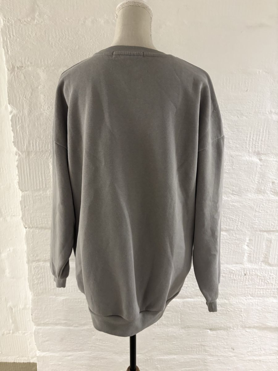 Pullover & Sweatshirts: Damen Sweatshirt,Gr.S/Oversize;N.Yorker  – Gebraucht aus Winterthur von Nena222 1
