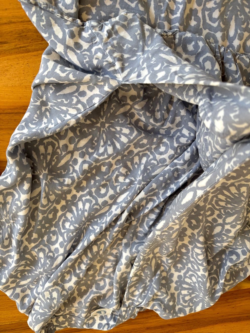 Camicette: Cannery Row Vintage Bluse ein Traum Grösse 38 NWT – Usato da Meiringen venduto da tonicandgin 3