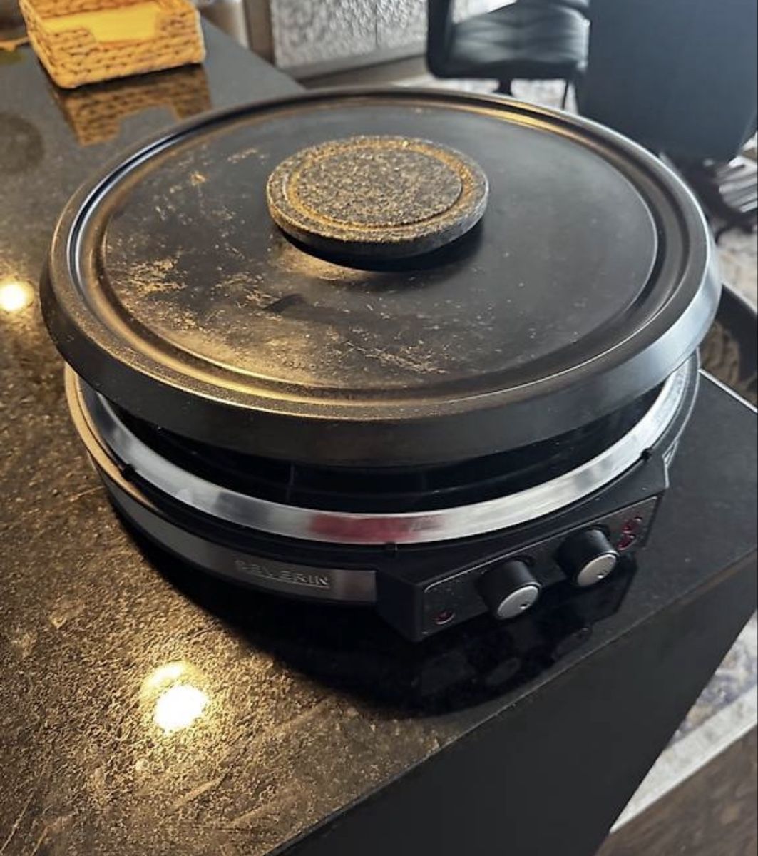 Küchengeräte: Raclette offen mit Grill – Gebraucht aus Thun von Gera55