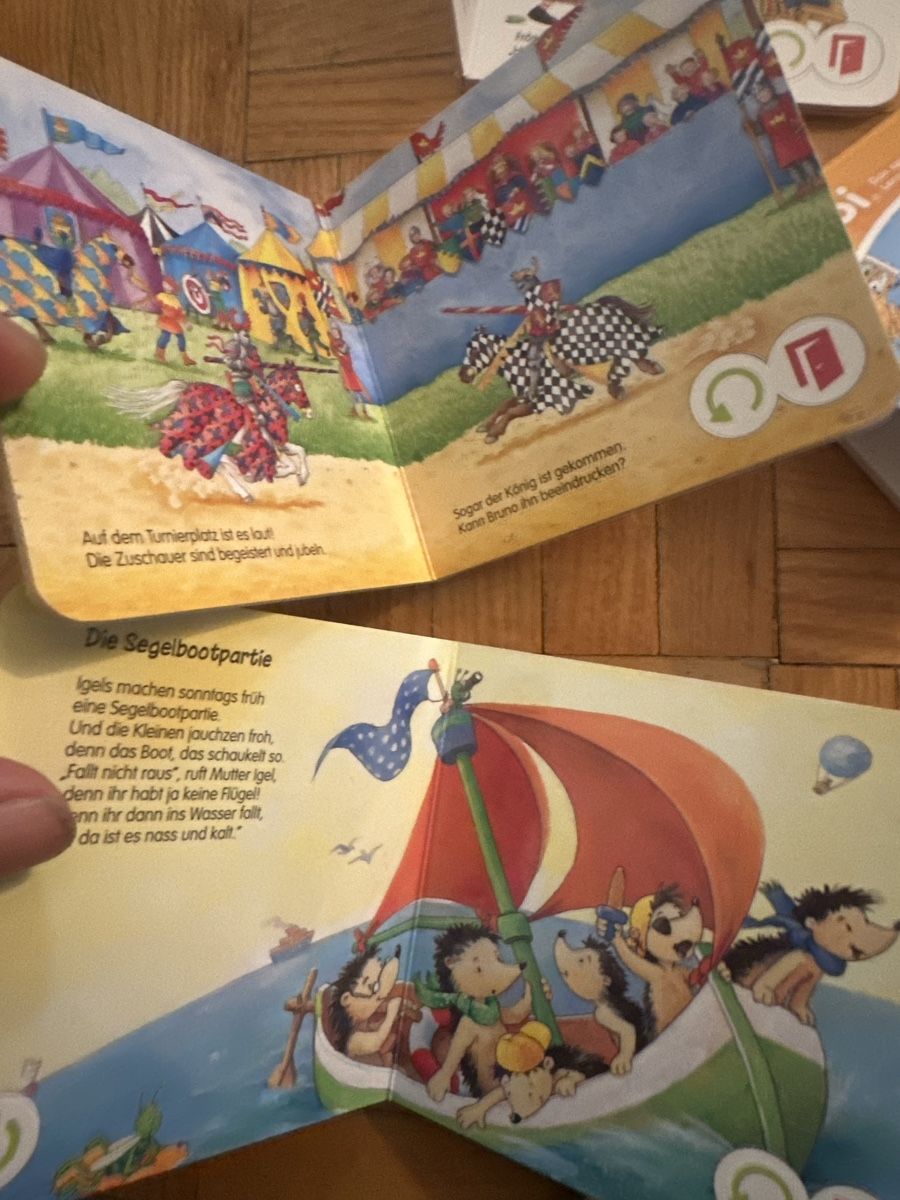 Bücher: TIPTOi Ravensburger  20 Stück  – Gebraucht aus Uster von bek_v2ct 5