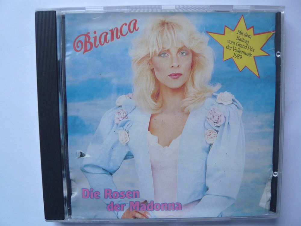 BIANCA Die Rosen der Madonna Kaufen auf Ricardo