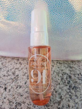 Sol de Janeiro Perfume Mist Cheirosa 91 neu 30ml🏝🌞🏖