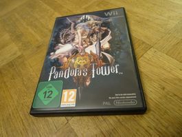 Pandora's Tower - Wii LEERHÜLLE KEIN GAME OHNE SPIEL