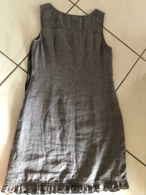 Vestiti: Damenkleid aus Leinen – Usato da Gutenswil venduto da walker60 4