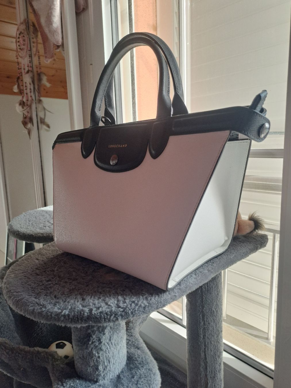 Longchamp Borse da donna: Sac Longchamp Heritage – Nuovo (secondo la descrizione) da Valeyres-sous-Montagny venduto da Romy. 1
