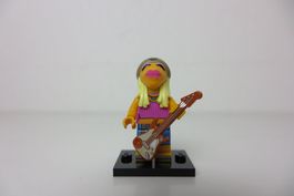 LEGO Minifigur CMF The Muppets - Janice mit Gitarre