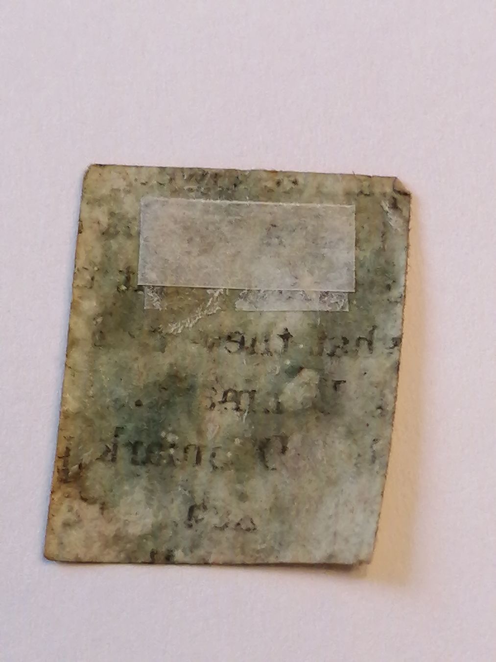 Tutti i francobolli: One Penny Red 1841  – Usato da Happerswil venduto da tschergi 1