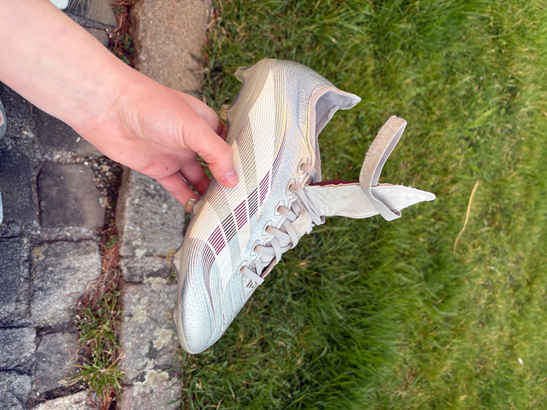 Adidas Scarpe da uomo: Adidas Predators Jude Bellingham gr. 40 – Usato da Schönenberg ZH venduto da Shurricane 1