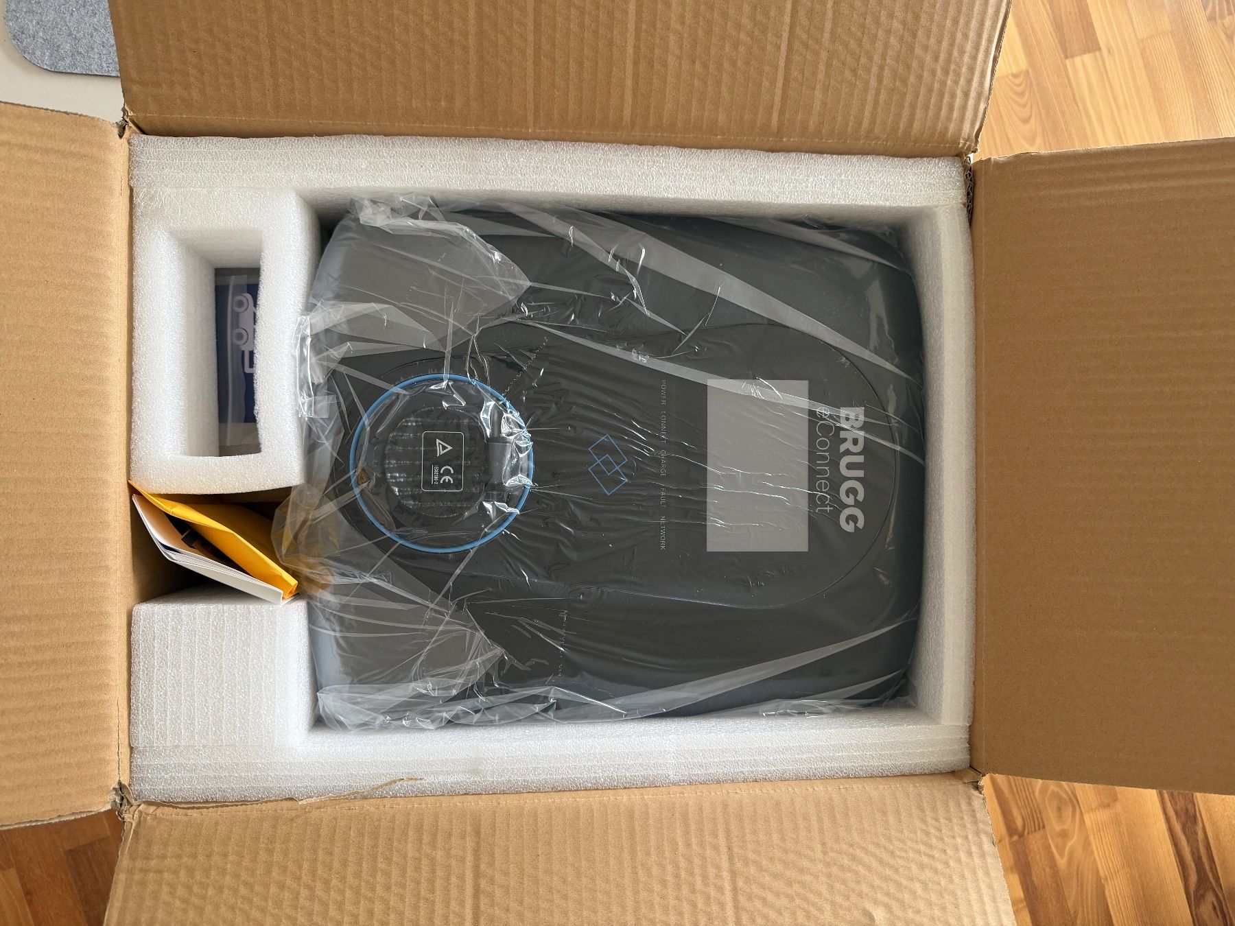 Batterie-Ladegeräte: EV Wallbox Ladestation eConnect / Teison (neu & OVP) – Neu und originalverpackt aus Mellingen von inxide 3