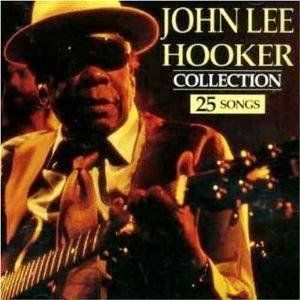 CD: John Lee Hooker - inc. "I'm in the Mood", "Dimples", – Usato da Unterbäch venduto da jaqila