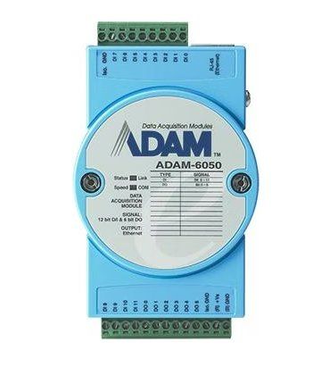 Sistemi d'allarme: Advantech ADAM-6050-D (Neu) – Nuovo (secondo la descrizione) da Muttenz venduto da Convergint-Schweiz