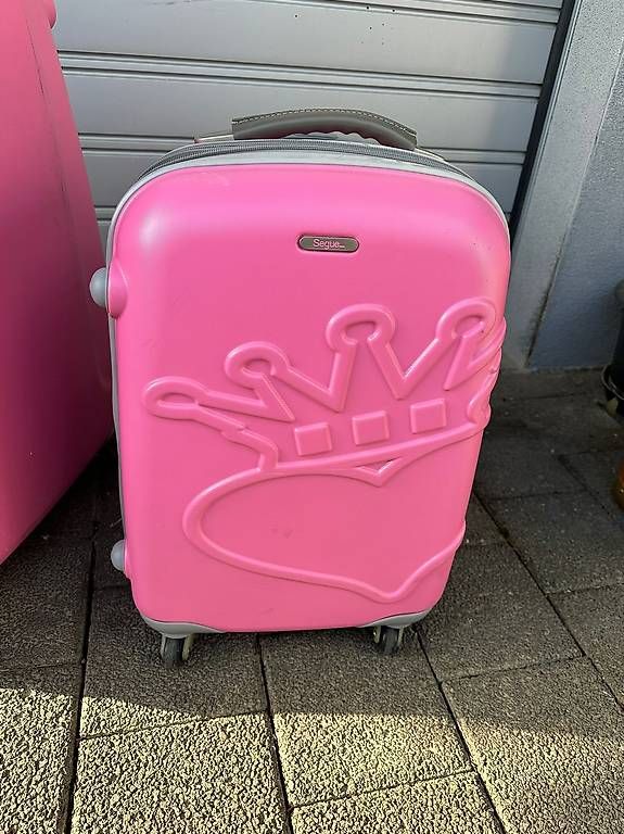 Valigie: Kofferset pink – Usato da Schenkon venduto da supperhexe88 1