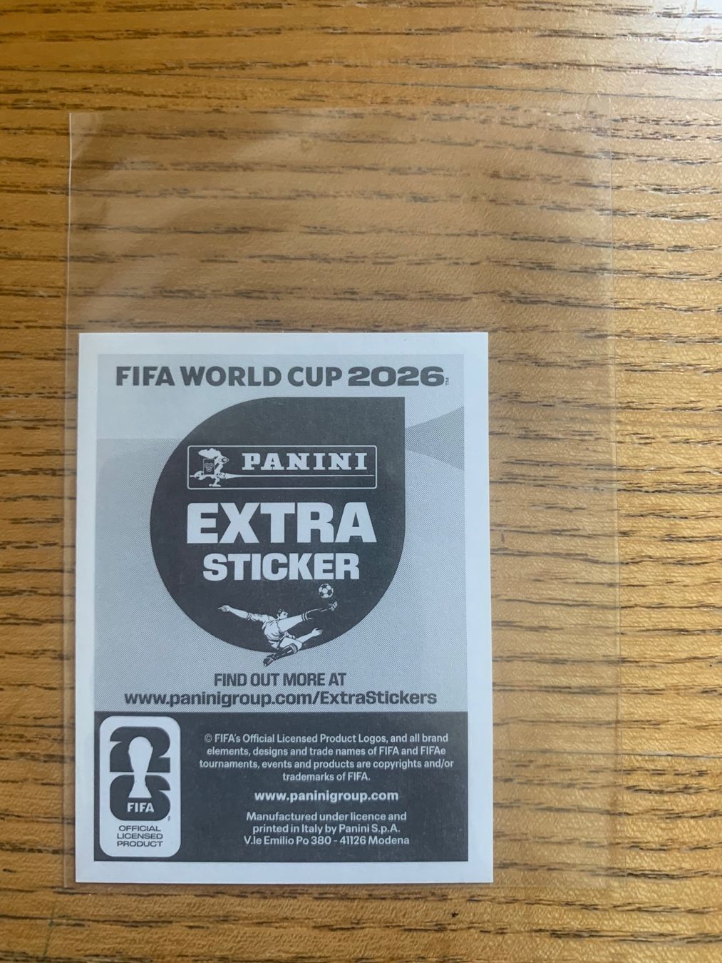 Panini Cartes à collectionner: Panini Extra Sticker Erling Haaland pink – D'occasion à Zürich par Kasza 2