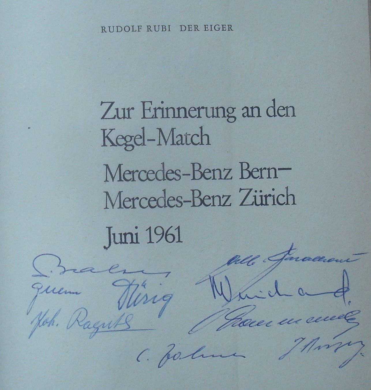 Libri: TOP ! Der Eiger (Berner Heimatbücher 74) – Usato da Bern venduto da Mattthias 1