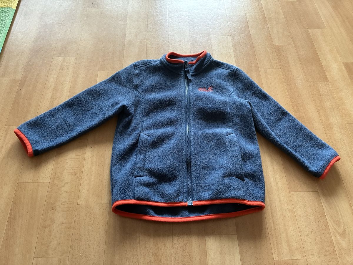 Jack Wolfskin Giacche & Cappotti: Jack Wolfskin 3in1 Jacke Gr. 104 – Usato da Untersiggenthal venduto da Stitch1 4