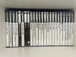 24 PS2 Sportspiele