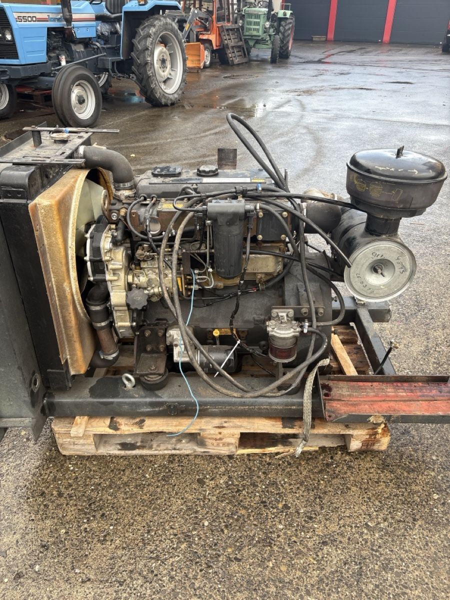 Motoren: Perkins Motor 1104C – Gebraucht aus Hendschiken von unita2000
