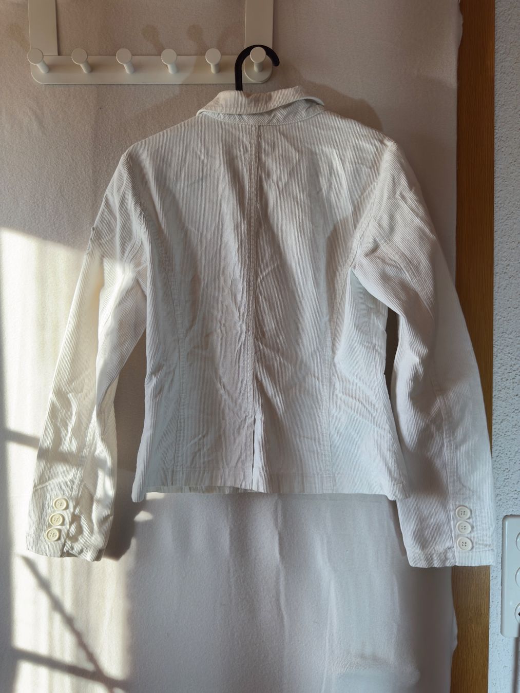 C&A Jacken: Kord Blazer von Clockhouse ca Gr. 36/38 – Gebraucht aus Grosswangen von second_hand_dress 9