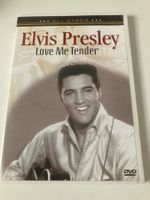 Elvis Presley – Love Me Tender / In Concert (DVD)