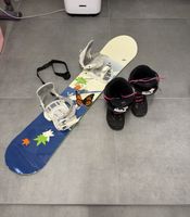 Snowboard Set