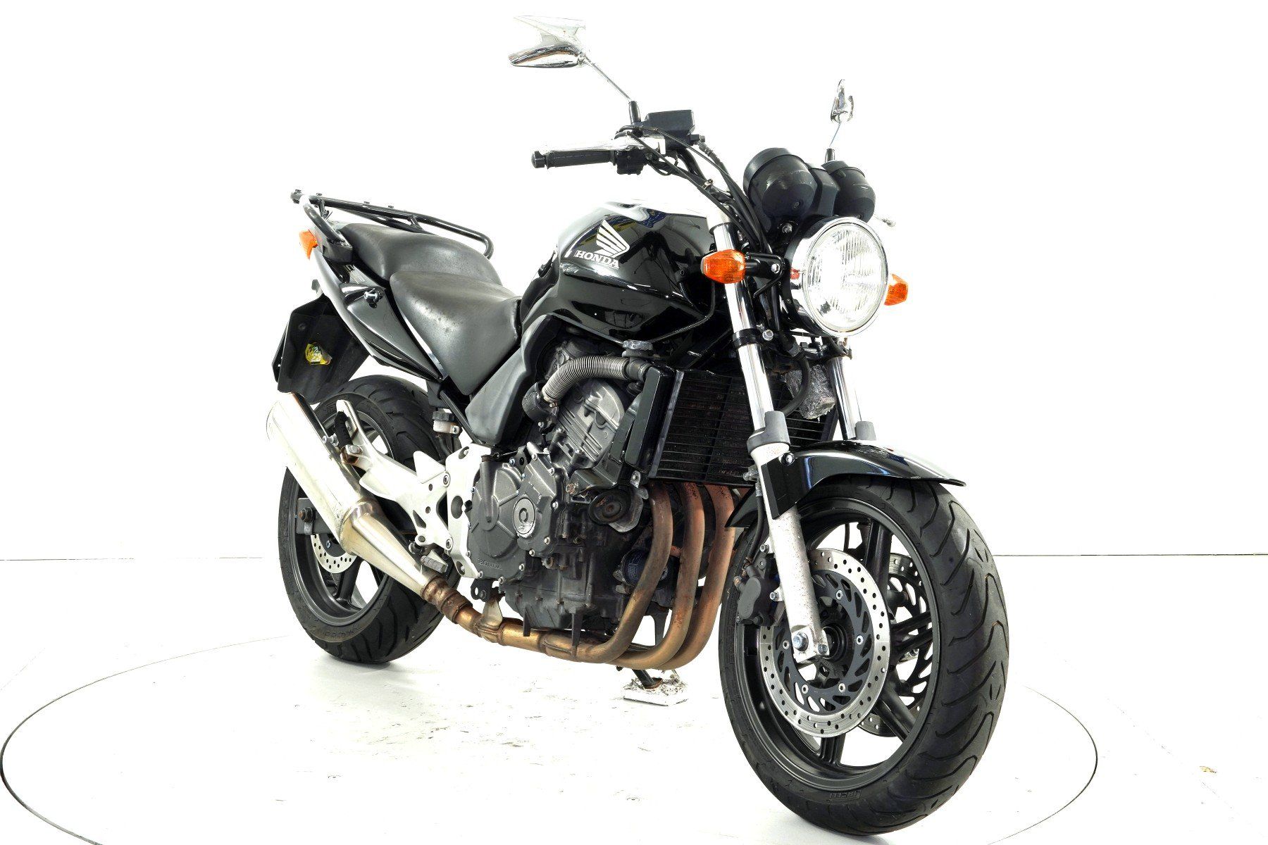 Honda Route: Honda CBF 600N – D'occasion à Winterthur par MCW 2