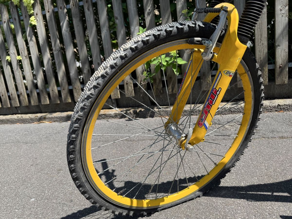 Velos: Kindervelo (ca. ab 12j.) – Defekt aus Fribourg von Papavero_ 1