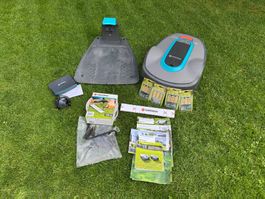 Gardena smart SILENO life 750 set