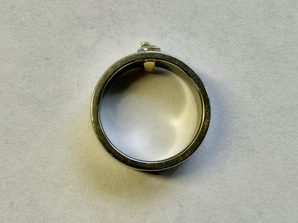 Heideman Damen-Ring Edelstahl Mit Zirkonia - Eleganter Kristallring Silbern Für Täglichen Glamour