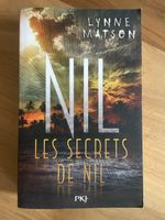 Roman Nil / Les Secrets de Nil / Lynne Matson
