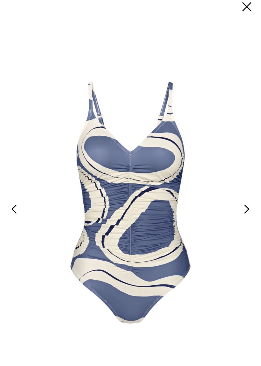 Triumph Costumi da bagno & Bikini: Neue Einteilige Bade Kostüm – Nuovo (secondo la descrizione) da Zürich venduto da favdiu11 3