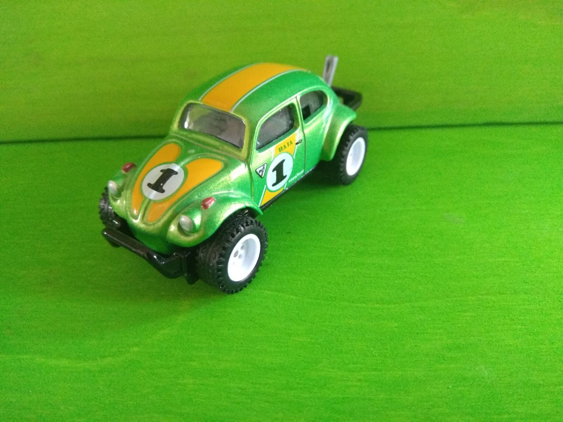 Hot Wheels Modellini d'auto: Hot wheels premium baja Bug – Usato da Villars-sur-Glâne venduto da dadj01