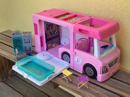 Barbie Camper