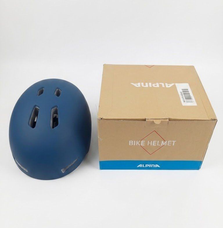 Alpina Caschi: ALPINA Helm – Nuovo (secondo la descrizione) da Liebefeld venduto da Restwert_Liebefeld