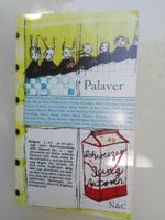 Palaver      (Schweizer Jung-Autoren)
