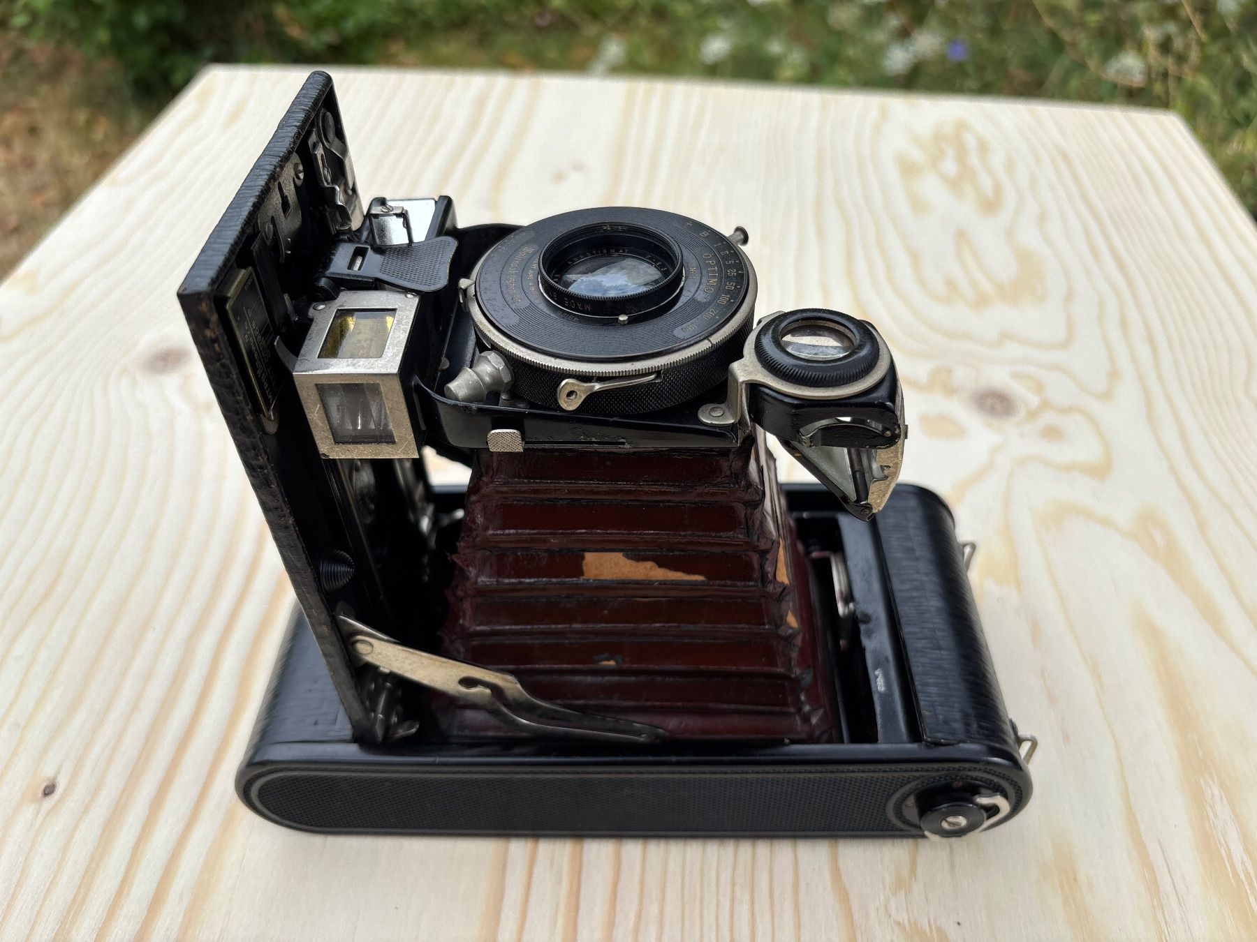 Kodak Kamera: antike Kodak I-A Autographic Special Kamera – Gebraucht aus Feldbach von Olive1 5