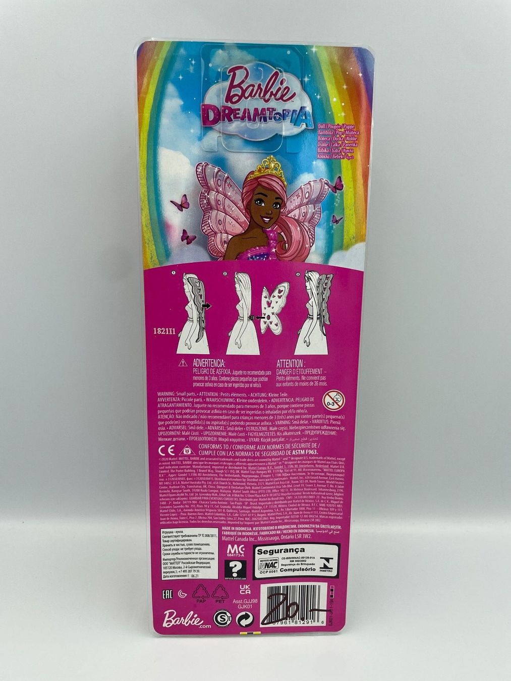Bambole: Barbie Dreamtopia "NEU" – Nuovo e nell'imballaggio originale da Bäch SZ venduto da Swissy46 1