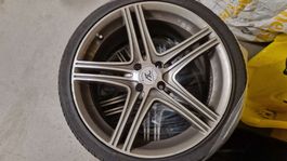Alufelgen K-Range AC Wheels 18 Zoll (225/35ZR18)