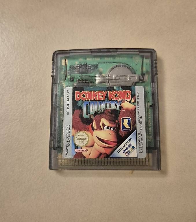Jeux: Donkey Kong Country – D'occasion à Kriens par Jakk1