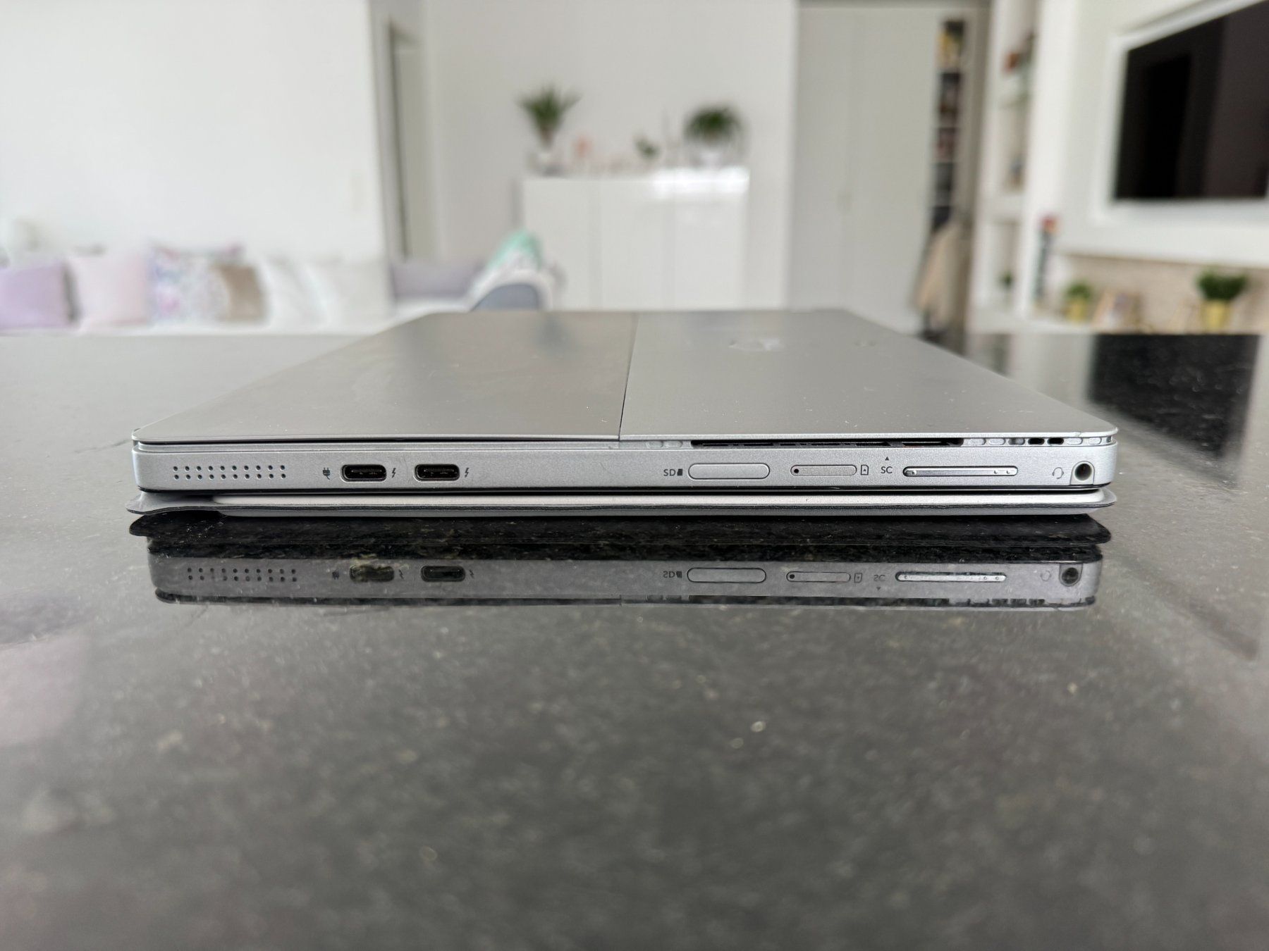 Dell Notebook: Dell Latitude 7210, i5-10310U, 16GB RAM, Notebook/Tablet – Usato da Neuhausen am Rheinfall venduto da aleksandar.venco 3