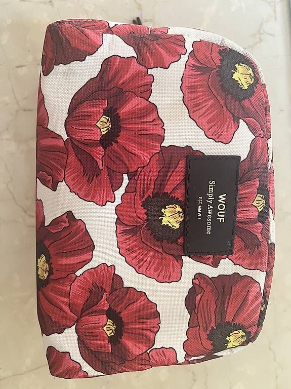 Kosmetikkoffer: Vanity / Kosmetiktasche  – Gebraucht aus Zürich von Sofmas 4