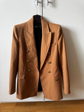 Zara blazer xs